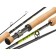Salmo Diamond Fly slash rod, test 7-8 g., Length 2.85 m.