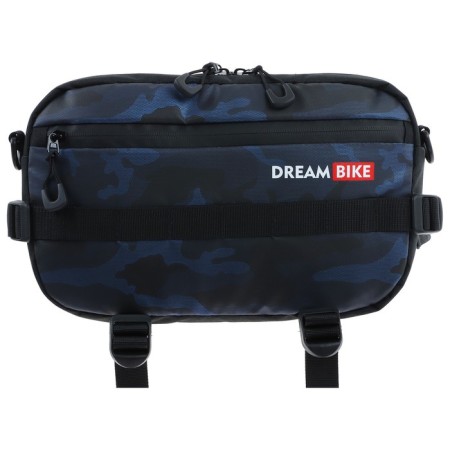 Cycling Dream Bike, blue color-5