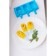 Ice Cream “Eskimo with sweets”, silicone, 19.5 × 17.7 cm, 3 cells (7 × 4.2 cm), Mix color