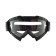 Cross-cross Ariete Primis Plus Nero-Mimeetic, black, transparent lenses, Antifog