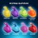 Punch Figure Diameter of Cutting 16 mm Assorted