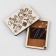 Magnetic needle "sewing accessories", 8 × 5.5 cm
