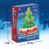 Designer "New Year's adventures: Christmas tree", a stand for jewelry, 215 parts
