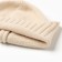 Women's hat minku, beige color, rr 56-58