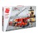 Designer Fire Brothers "Fire in a high -rise building", 686 parts