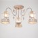 Chandelier 669621/3 E27 40W white 59x59x33 cm Bayerlux