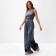 Home Women's Pants KAFTAN "velvet", 52-54, gray