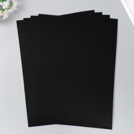 VETR 2 mm "black" set 4 sheets 30x40 cm-1