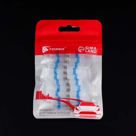 Thermal assembly tube is SST-31, for AWG 16-14 wires, set 10 pcs-1