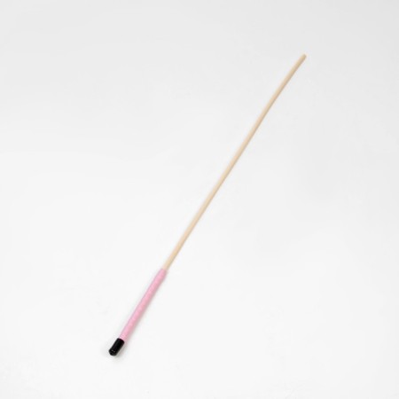 Stall from bdsm, leather, 60 cm, pink