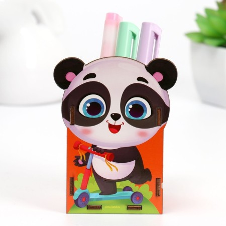 Organizer for storage of the Office "Panda"-3