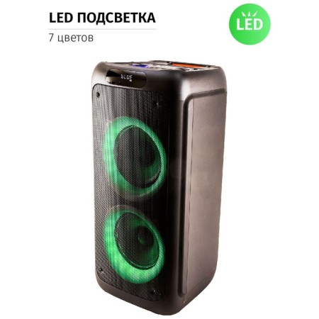 AIWA CAS-500 midpass system-5