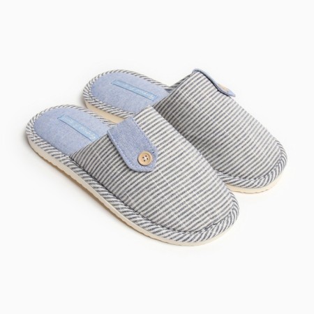 Women's slippers closed, size 36/37