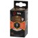 Filament era “Shar”, 9 W, E27, 1170 lm, 2700k, glow warm white