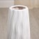 VAZA Keramics Floor "Terens" 60 cm, white