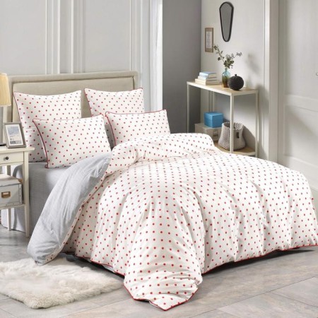 Sofi de MARKO “Moyra” bedding bedding, size 230x250 cm, 160x220 cm - 2 pcs, 50x70 cm - 2 pcs, 70x70 cm - 2 pcs-7