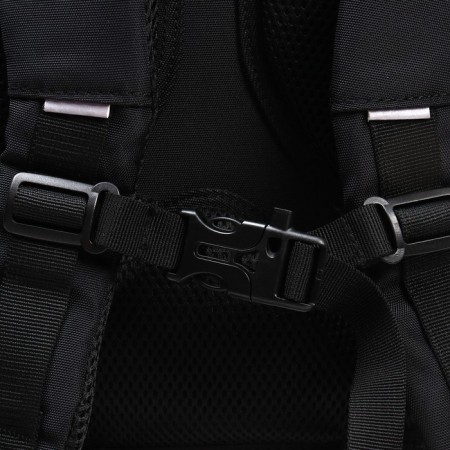 Youth backpack Grizzly, 39 x 26 x 19 cm, ergonomic back, laptop department-10