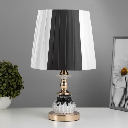 E27 40W Gold 24.5x24.5x44 cm desktop