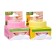 Set of toothpaste 5 Star Cosmetic with herbs and cloves 25 g + with pineapple extract 25 grams
