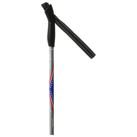 Parks of aluminum ski gekars vega, length 115 cm-5