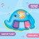 Musical toy "Elephant Bimbo", sound, light