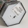 Nightlight "light" LED 1W 3XAG13 bronze 8.5x8.5x13cm Risalux