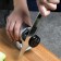 Luazon LTE-01 knife knife, electric, for knives/scissors/screwdriver, 220 V, gray