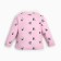Boker for girls, pink/panda, height 68-74 cm