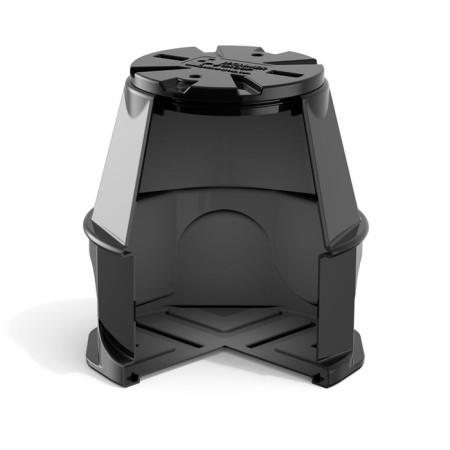 Well, KS-2.2M, 60 × 60 × 63 cm, plastic, black-5