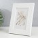 Photo frame Plastic "Mira" 10x15 cm, 651660-4, (plastic screen)