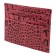 Cartholder, red color