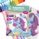 Cross -embroidery "Unicorn", a set for creativity