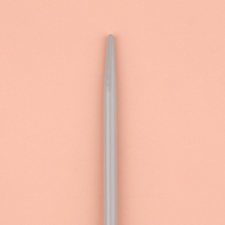 Knitting knitting needles, straight, with Teflon coating, D = 2.5 mm, 35 cm, 2 pcs-3