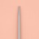Knitting knitting needles, straight, with Teflon coating, D = 2.5 mm, 35 cm, 2 pcs