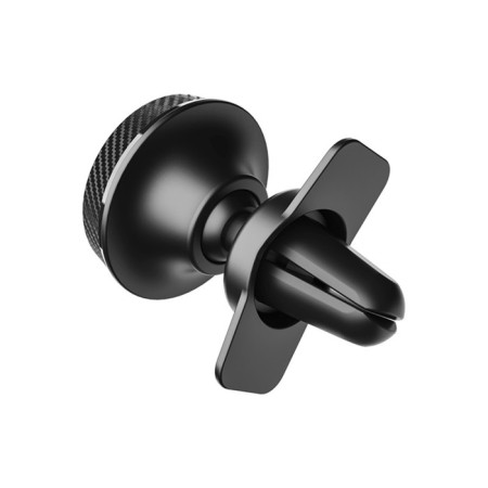 Car holder Borofone BH12, to the deflector, universal, magnetic, black-3