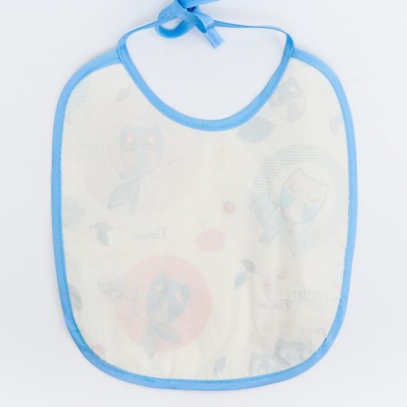 Blory for feeding "owl" waterproof on ties, mix-4