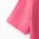 Kit for girls (T -shirt, shorts) minku pink color, height 140