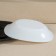 Luminarc Carine table service, glass ceramics, 18 objects, white and black color