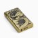 Gas lighter "Dragon", Piezo, 1.1 x 3.5 x 6.4 cm