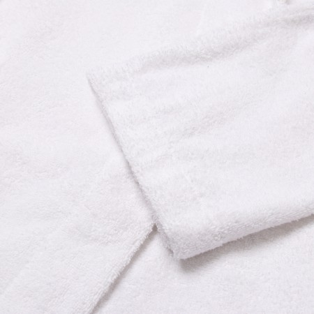 Women's robe "Bann", white color, size 46-2