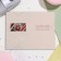 Birthday card!" Congrev, embossing, red car, 19x36 cm
