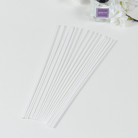 Fiber stick for aromadiffusor "white" 0.3x0.3x25 cm