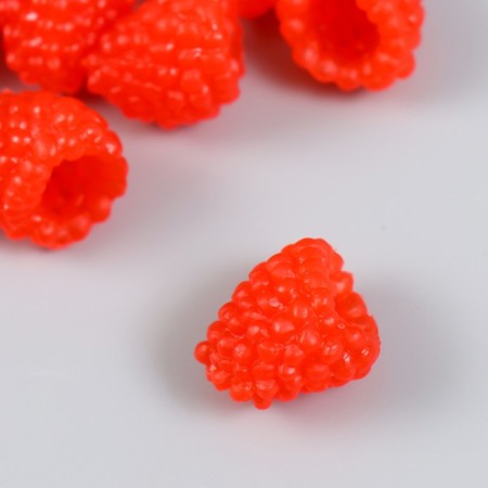 Decor for creativity PVC "Malinka" 1.9x1.9x2.1 cm