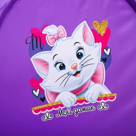 Children's game "My house" Cats Aristocrats-3