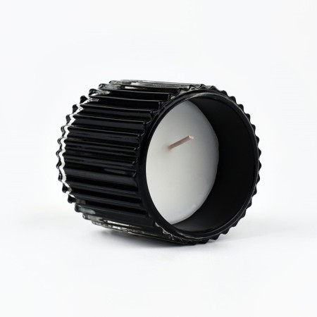 Aromatic candle: vanilla, 6.5 x 7.2 cm.-5