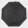 The umbrella semi -automatic “clouds”, eponge, 3 additions, 8 knitting needles, r = 50 cm, black color