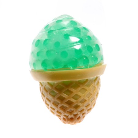 Cream Cream with a hydrogel, Mix color
