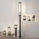 Landscape lamp Outdoor O452FL-01GF2, E27, 1x15 W, 145x145x750 mm, graphite