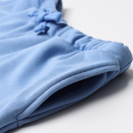 Women's shorts, color hydrangea, size 48-3