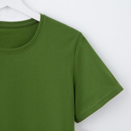 Футболка MIST basic, 40-42, хаки-8